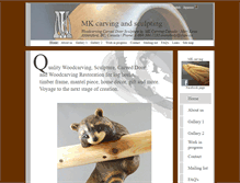 Tablet Screenshot of mkono.net